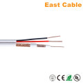 Zhejiang East Cable Rg59+2c Siamese Coaxial Cable Shotgun